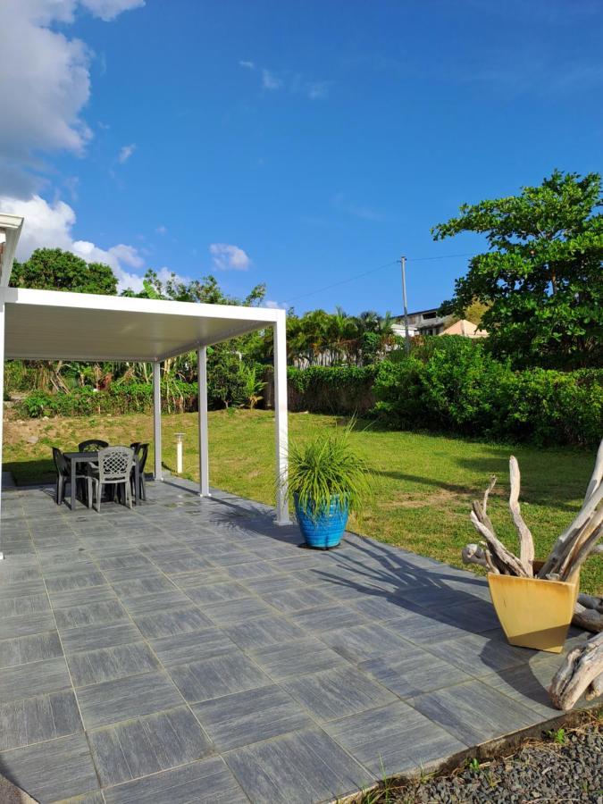 Villa Jasmin Sainte-Rose Exteriör bild