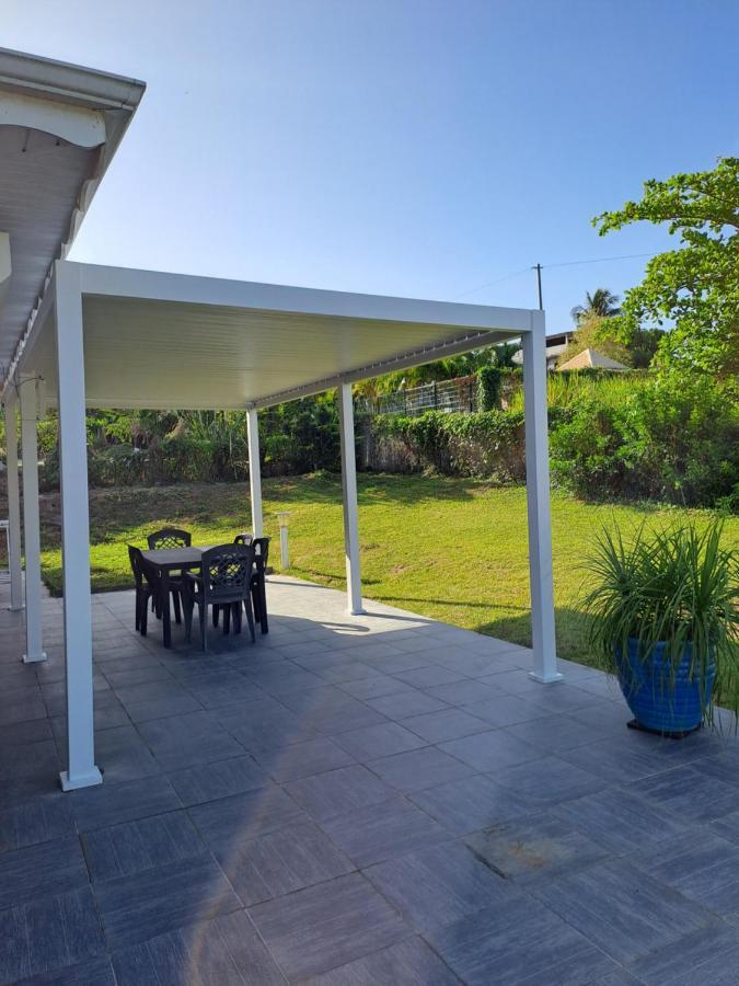 Villa Jasmin Sainte-Rose Exteriör bild